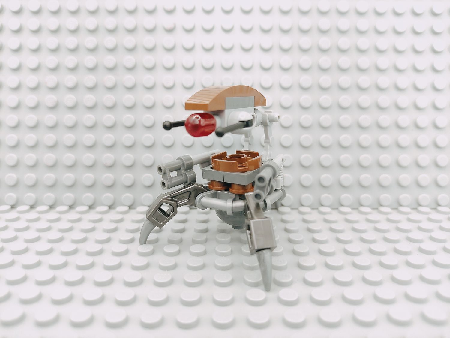 Lego Star Wars Minifigur Droideka