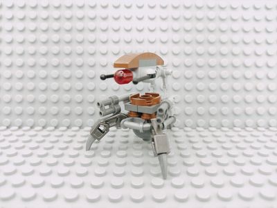 Lego Star Wars Minifigur Droideka