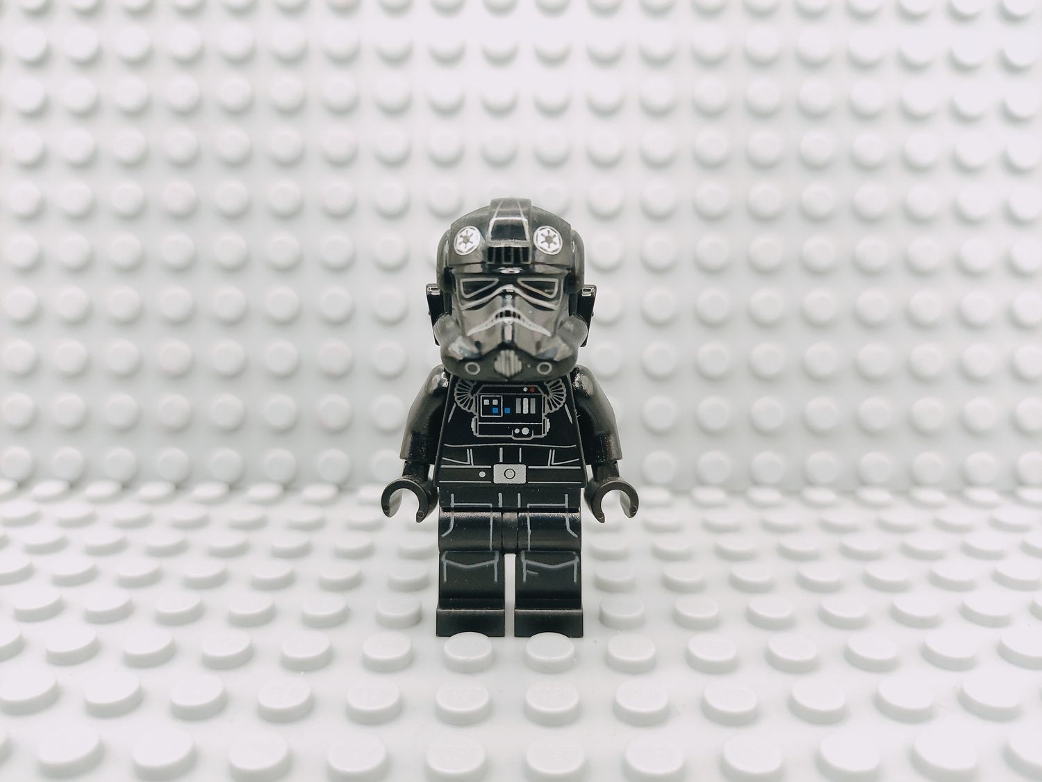 Lego Star Wars Minifigur Imperial TIE Fighter Pilot