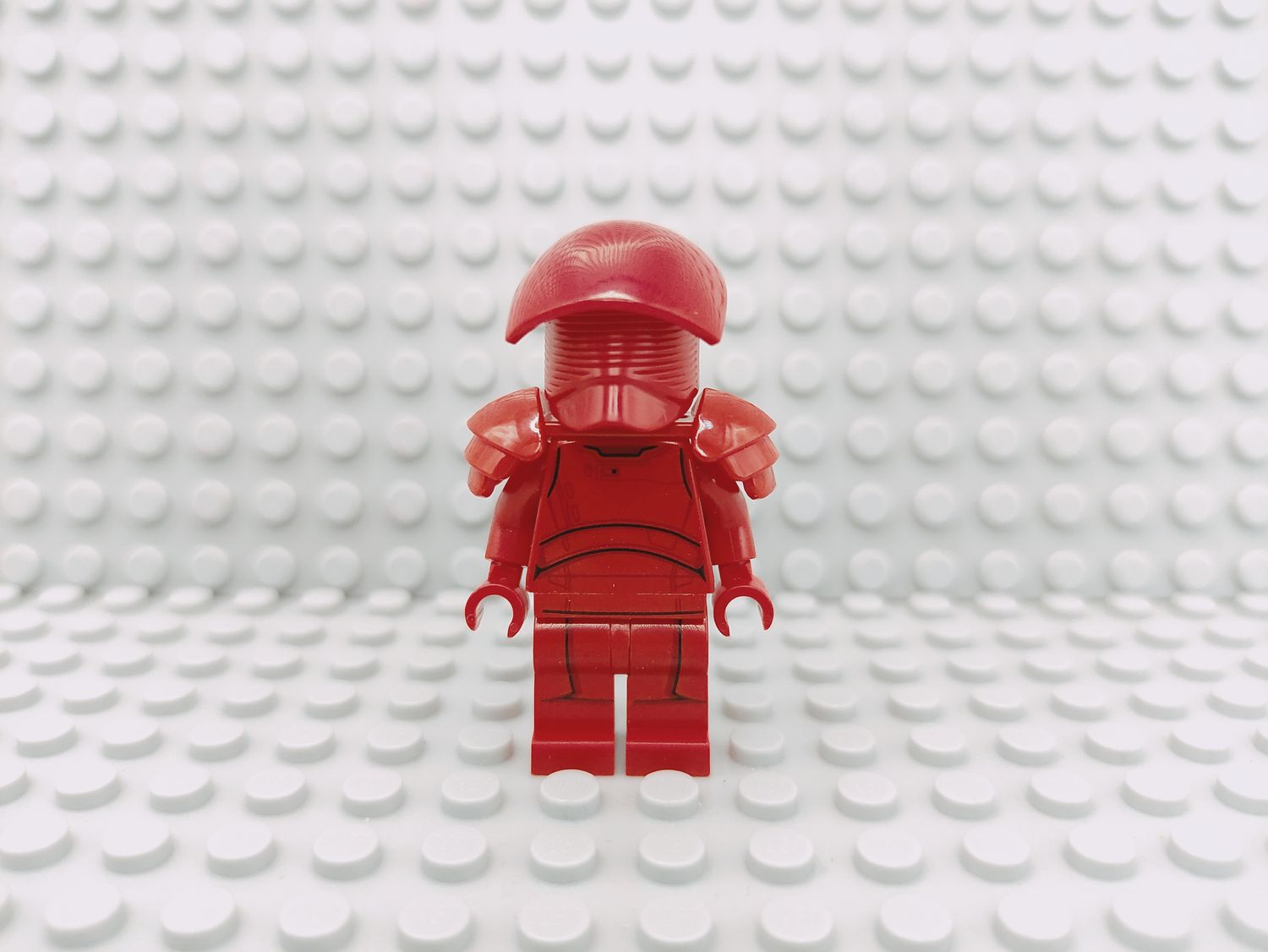 Lego Star Wars Minifigur Elite Praetorian Guard
