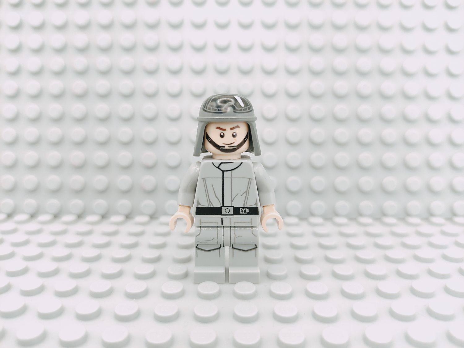Lego Star Wars Minifigur Imperial AT-ST Driver