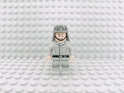 Lego Star Wars Minifigur Imperial AT-ST Driver