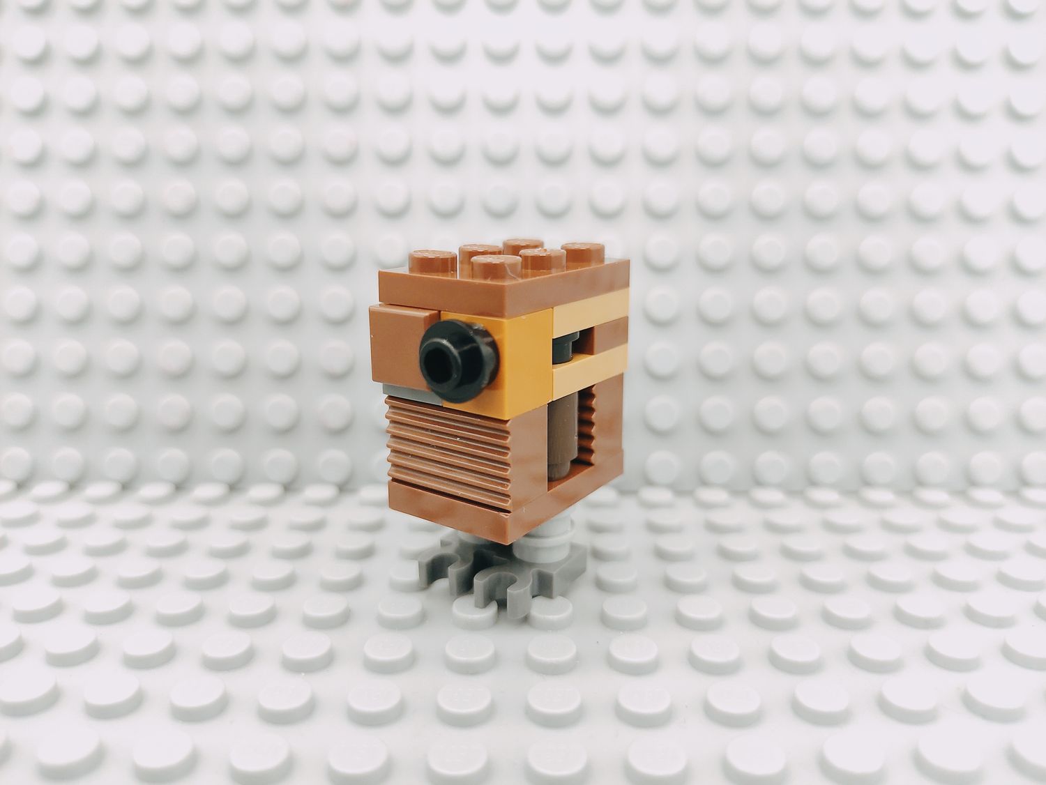 Lego Star Wars Minifigur Gonk Droid