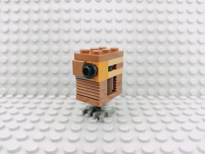 Lego Star Wars Minifigur Gonk Droid