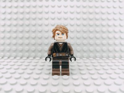 Lego Star Wars Minifigur Anakin Skywalker