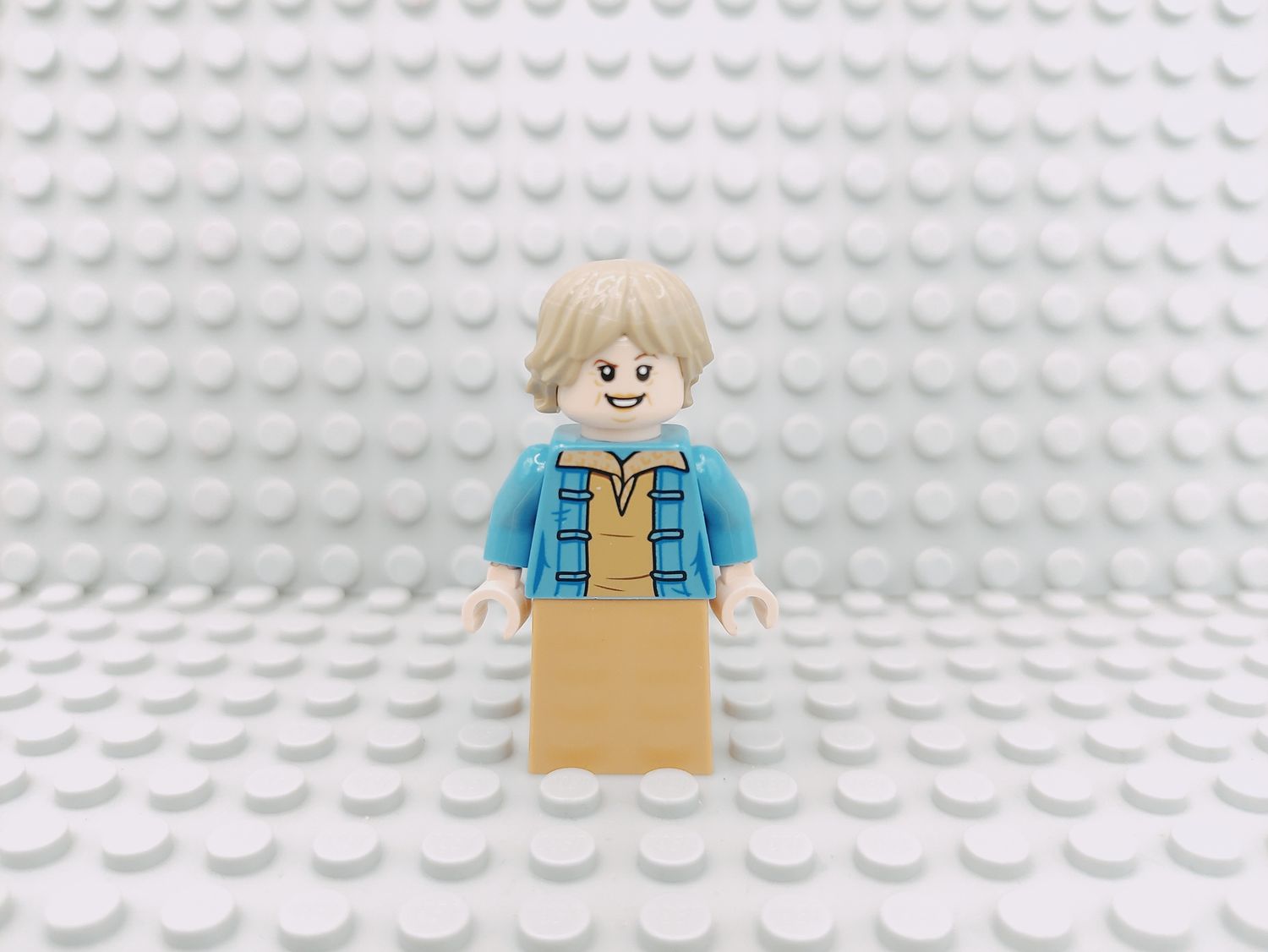 Lego Star Wars Minifigur Aunt Beru Whitesun Lars