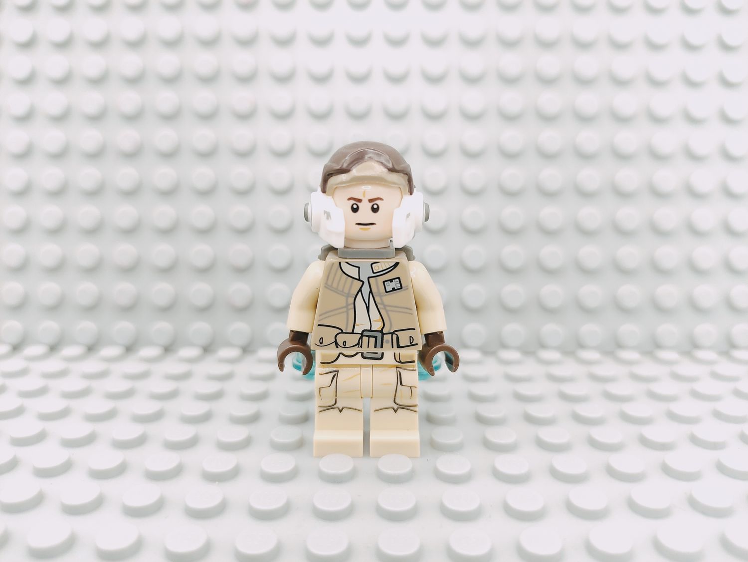 Lego Star Wars Minifigur Rebel Trooper
