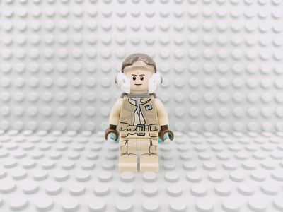 Lego Star Wars Minifigur Rebel Trooper