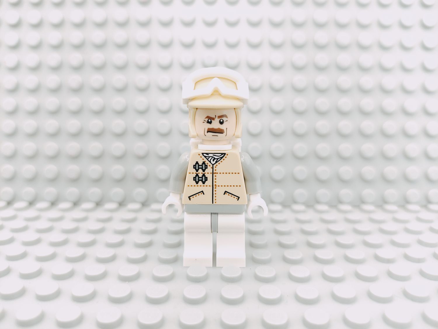 Lego Star Wars Minifigur Hoth Officer