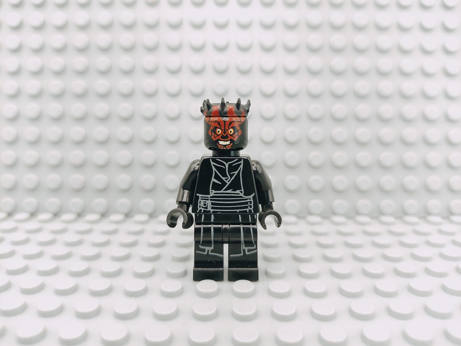 Lego Star Wars Minifigur Darth Maul