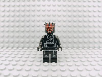 Lego Star Wars Minifigur Darth Maul