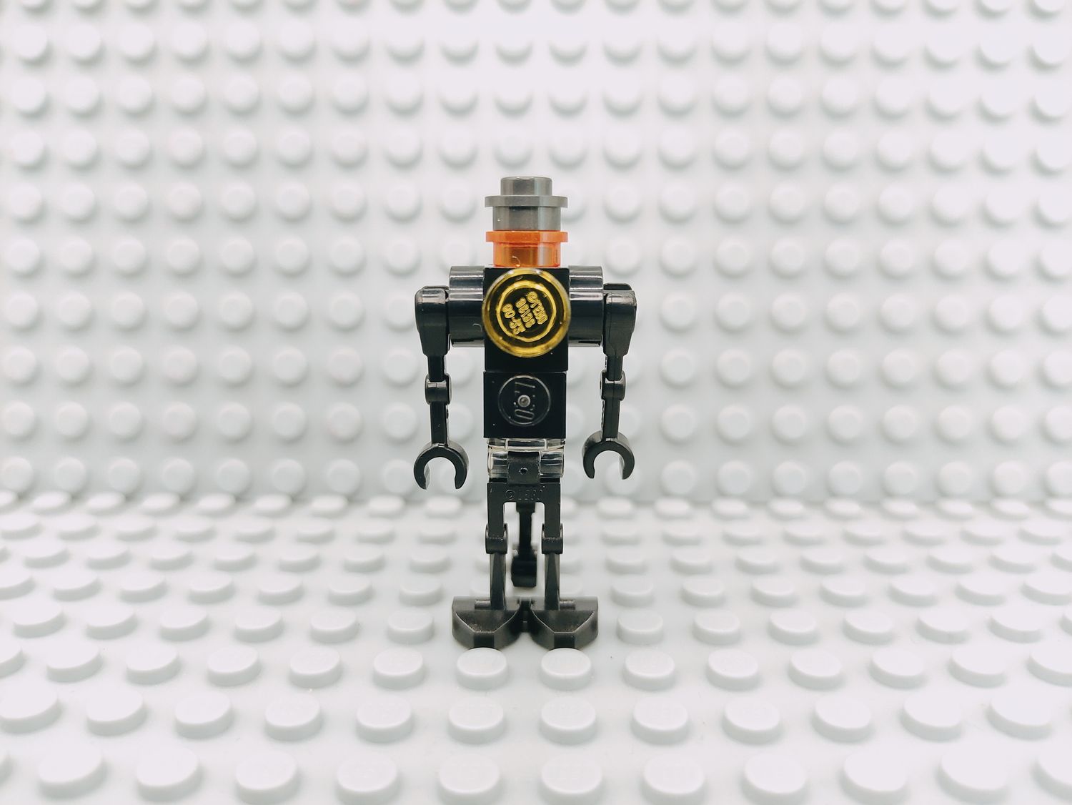 Lego Star Wars Minifigur DD-13 Medical Assistant Droid