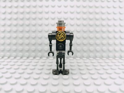 Lego Star Wars Minifigur DD-13 Medical Assistant Droid