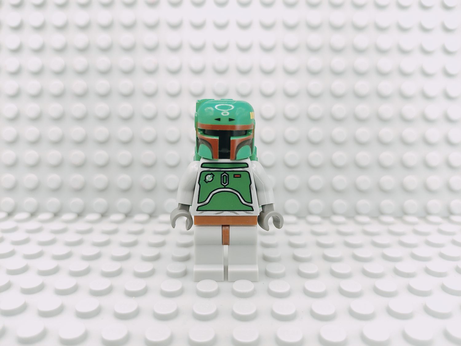 Lego Star Wars Minifigur Boba Fett