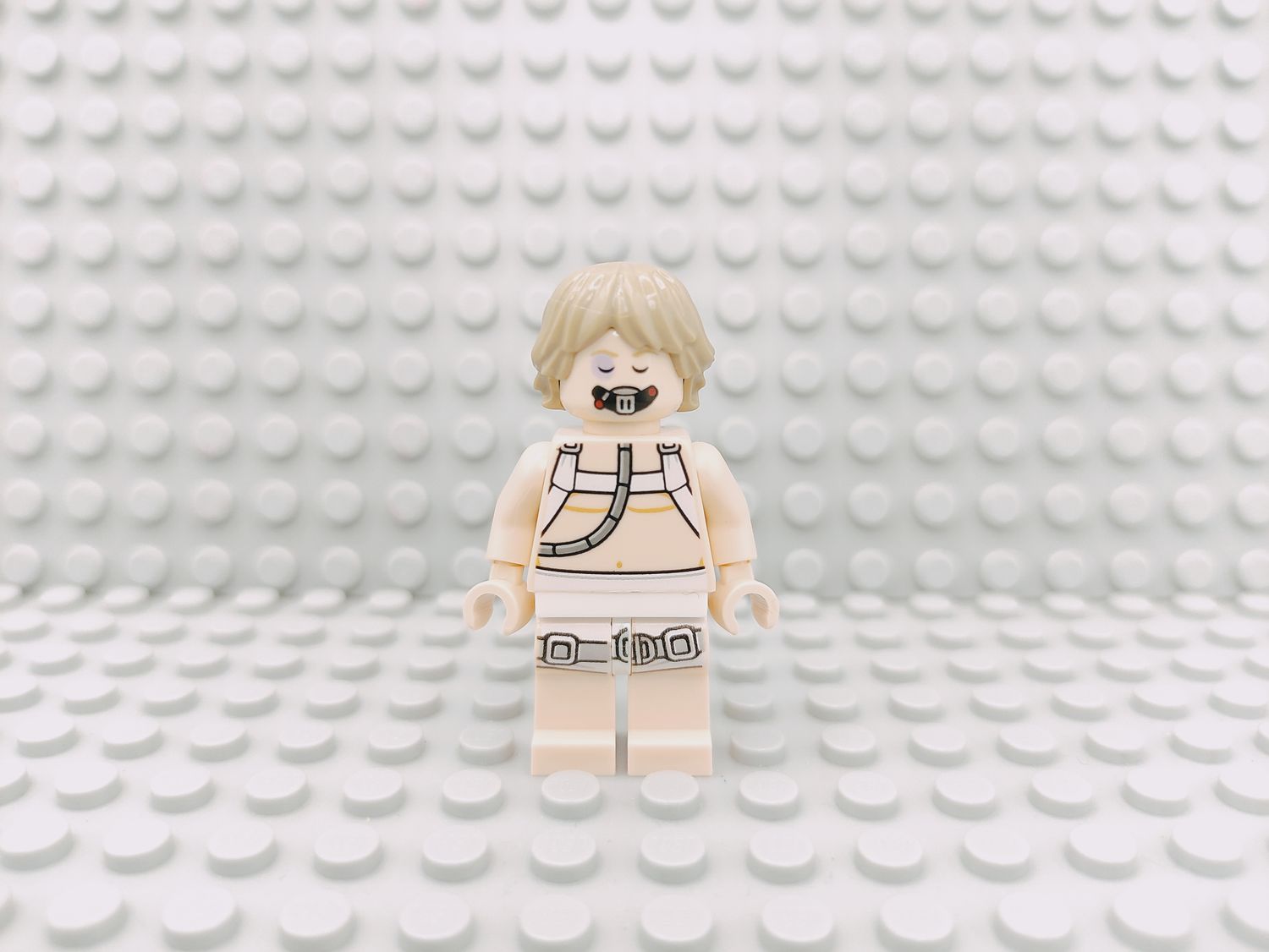 Lego Star Wars Minifigur Luke Skywalker