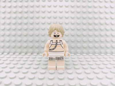 Lego Star Wars Minifigur Luke Skywalker