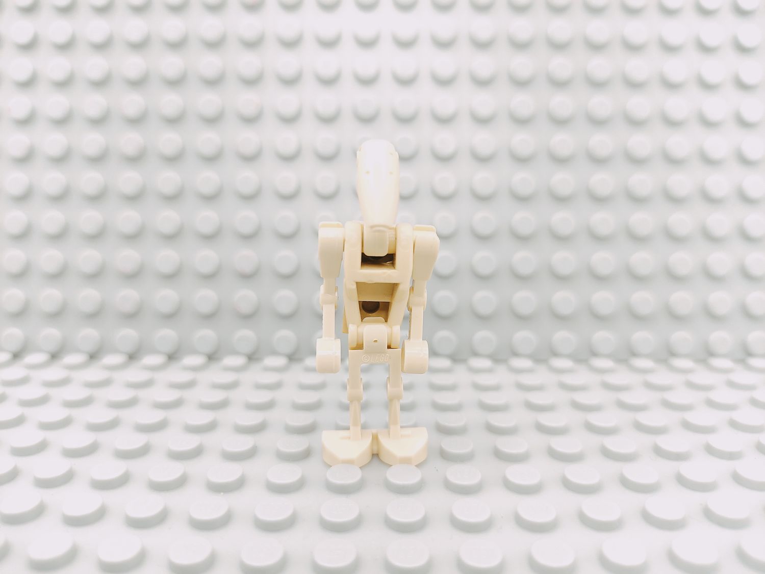 Lego Star Wars Minifigur Battle Droid