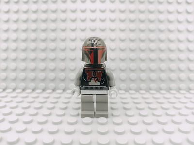 Lego Star Wars Minifigur Mandalorian Super Commando