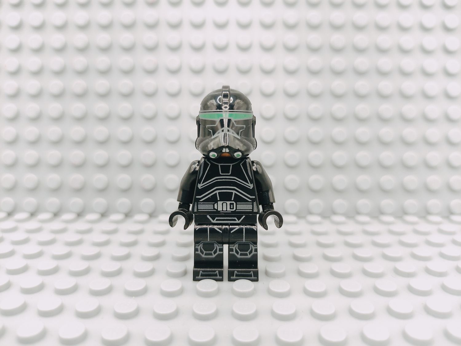Lego Star Wars Minifigur Clone Commando Commander Crosshair