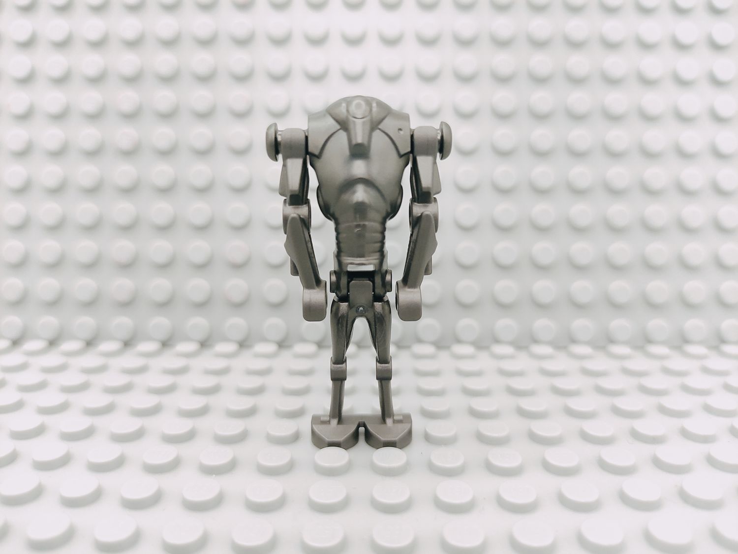 Lego Star Wars Minifigur Super Battle Droid