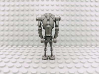Lego Star Wars Minifigur Super Battle Droid