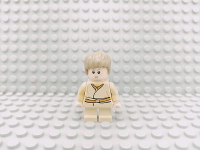 Lego Star Wars Minifigur Anakin Skywalker