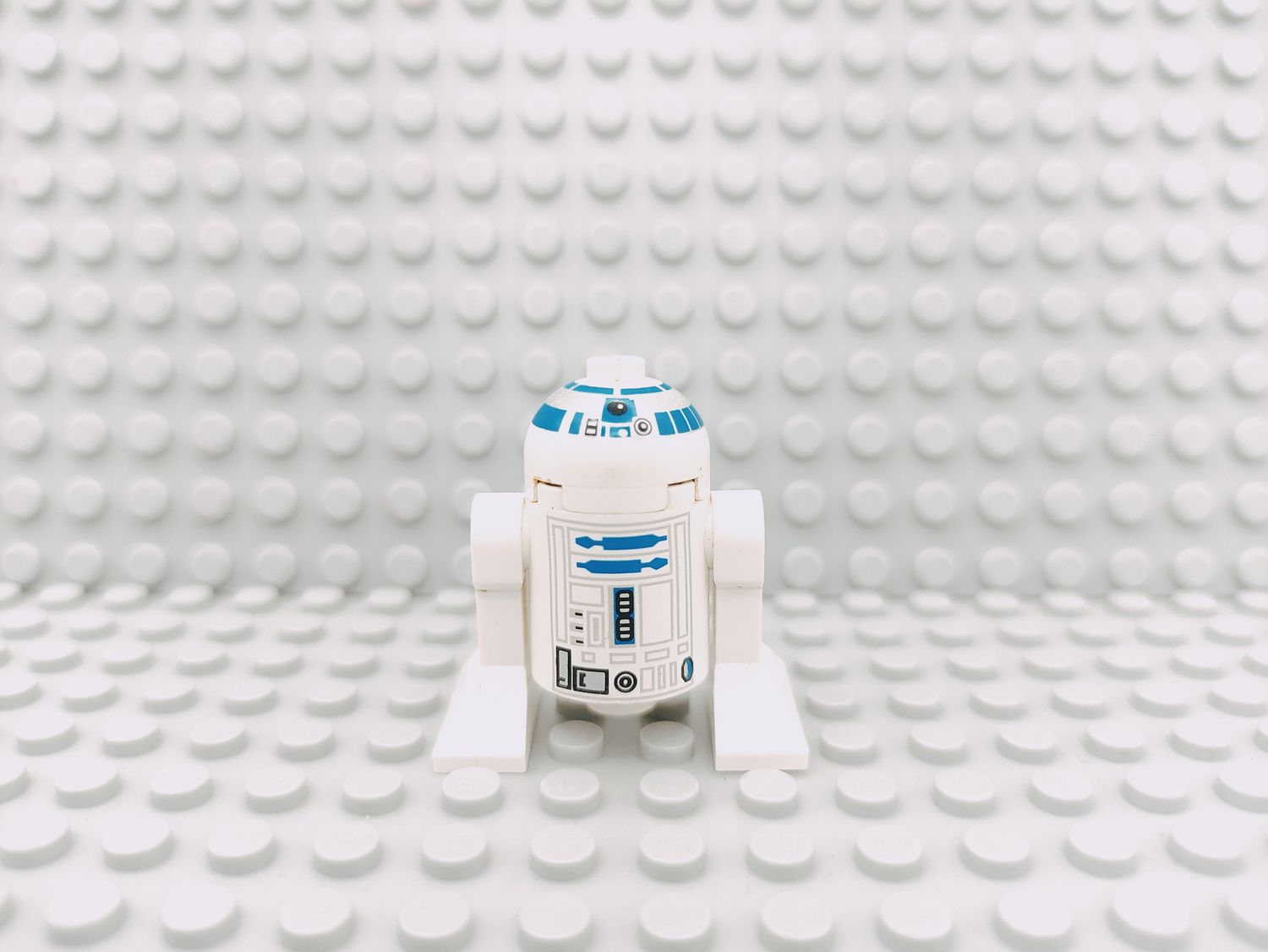 Lego Star Wars Minifigur R2-D2