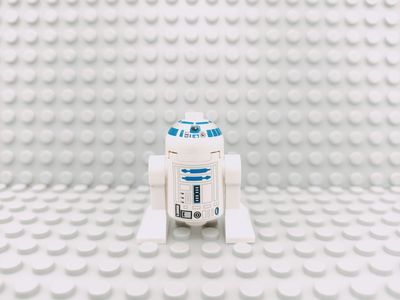 Lego Star Wars Minifigur R2-D2
