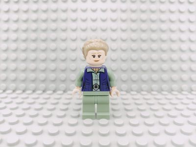 Lego Star Wars Minifigur General Leia