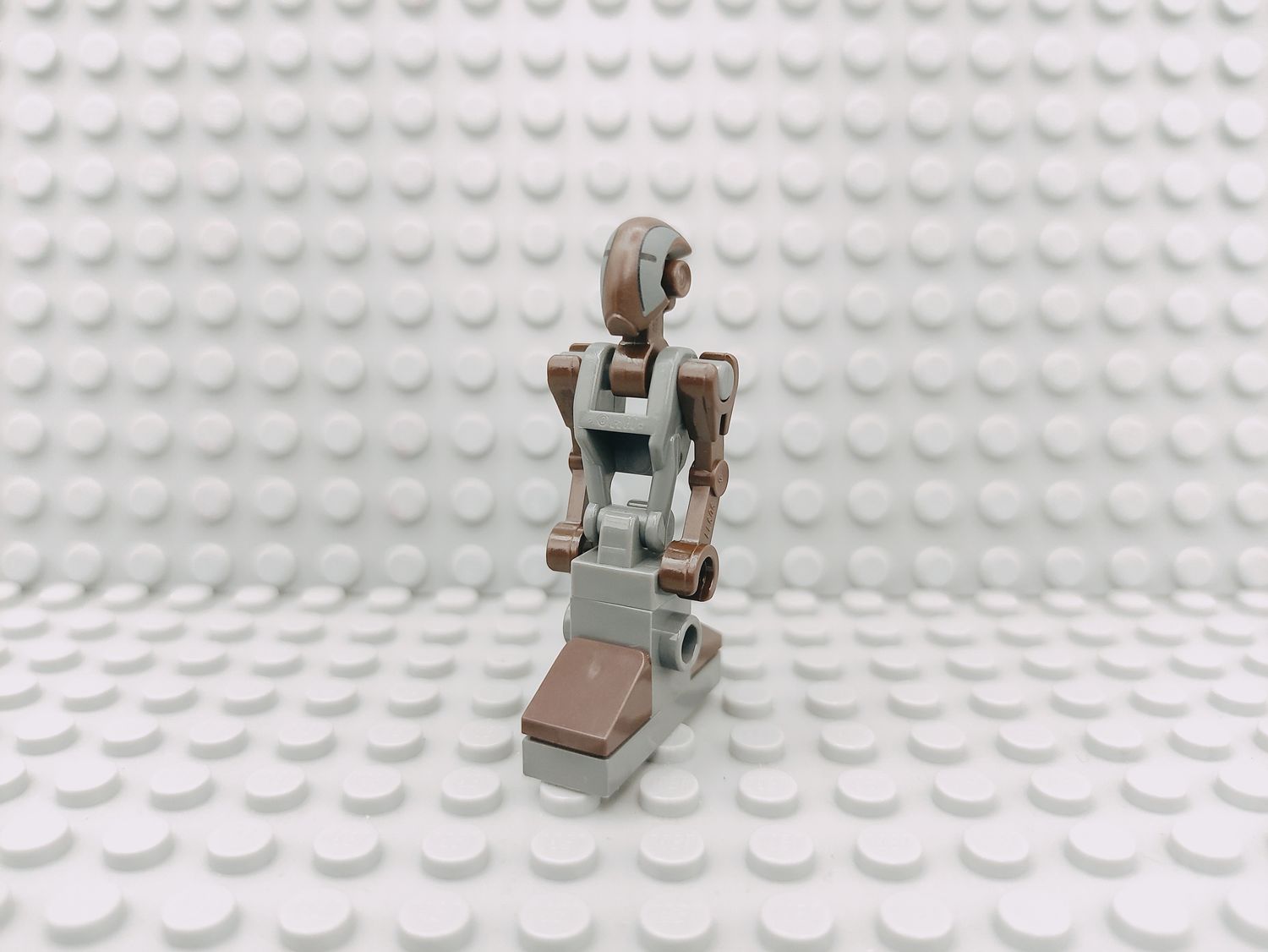 Lego Star Wars Minifigur FA-4 Pilot Droid