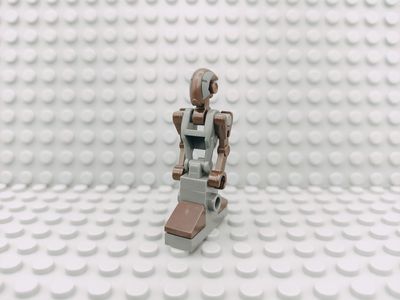 Lego Star Wars Minifigur FA-4 Pilot Droid