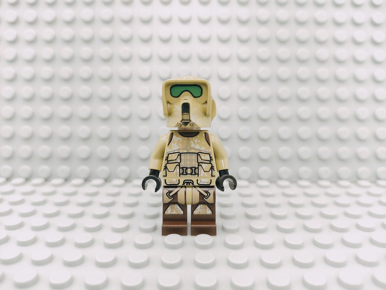 Lego Star Wars Minifigur Clone Scout Trooper