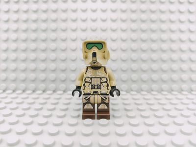 Lego Star Wars Minifigur Clone Scout Trooper