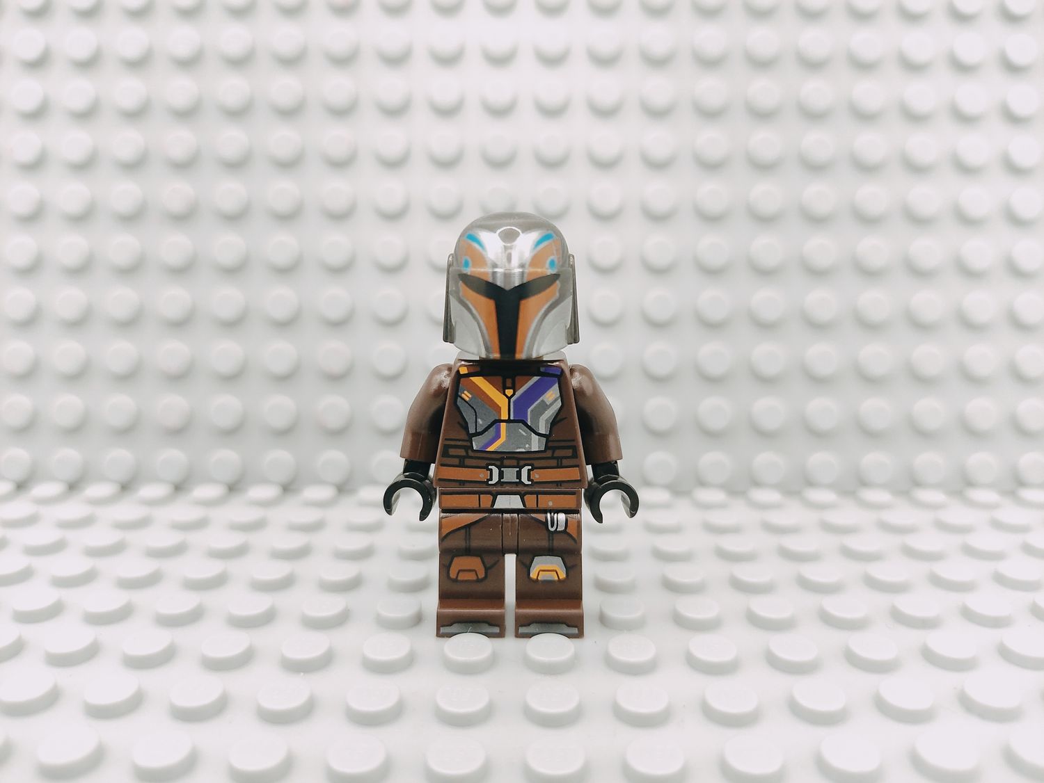 Lego Star Wars Minifigur Sabine Wren