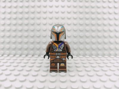 Lego Star Wars Minifigur Sabine Wren