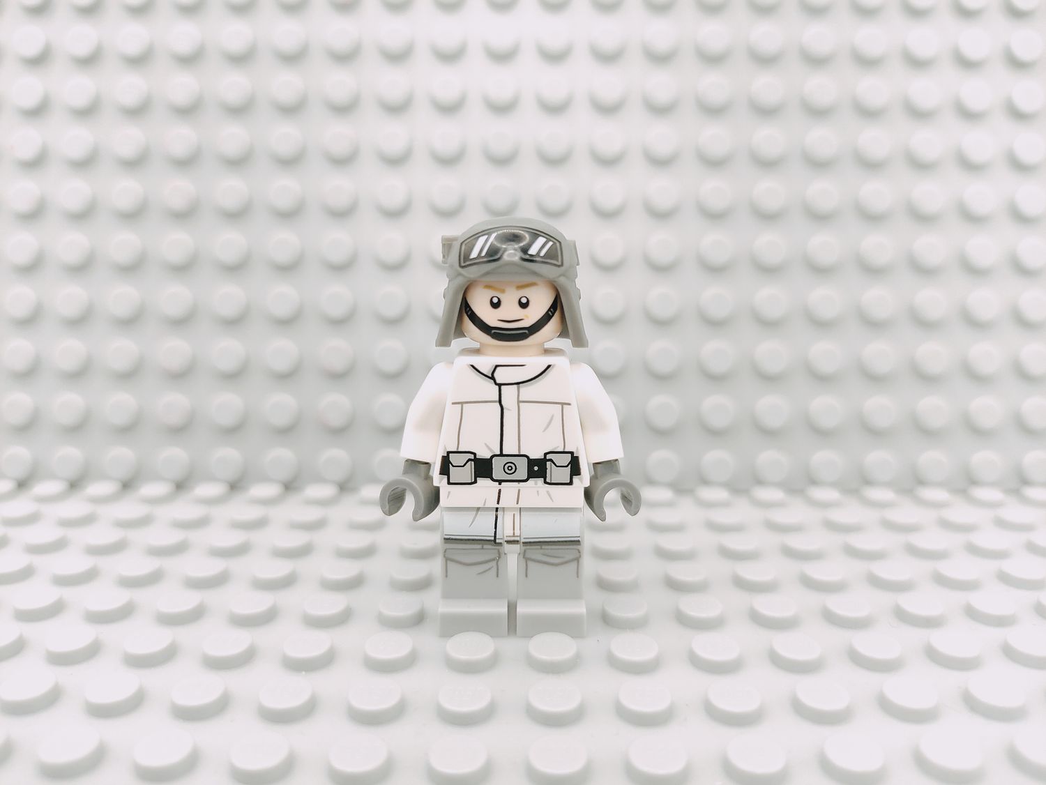 Lego Star Wars Minifigur Imperial AT-ST Driver