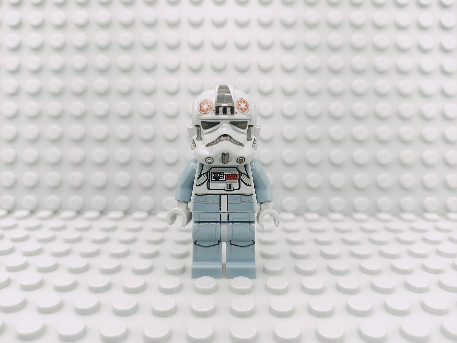 Lego Star Wars Minifigur AT-AT Driver