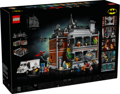 Lego Batman 76300 Arkham Asylum