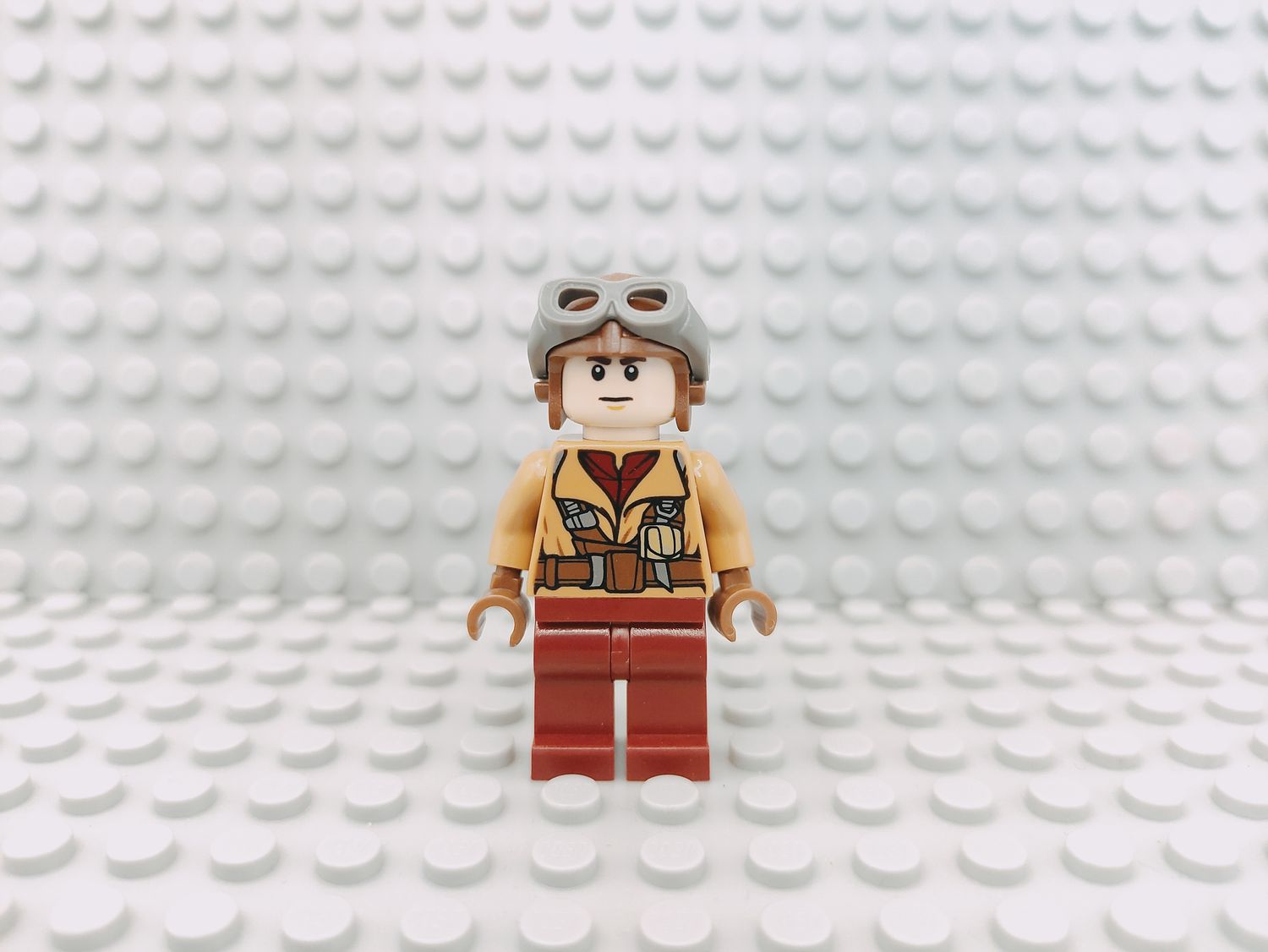 Lego Star Wars Minifigur Naboo Fighter Pilot