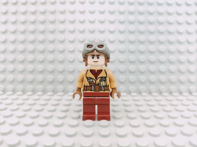 Lego Star Wars Minifigur Naboo Fighter Pilot