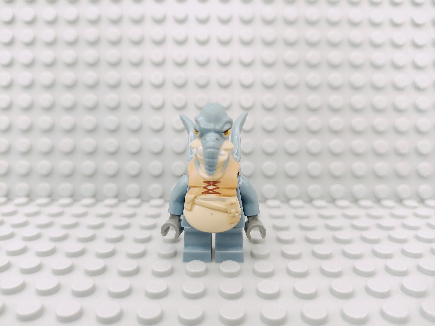 Lego Star Wars Minifigur Watto