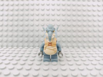 Lego Star Wars Minifigur Watto