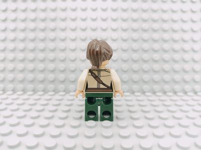 Lego Star Wars Minifigur Kordi
