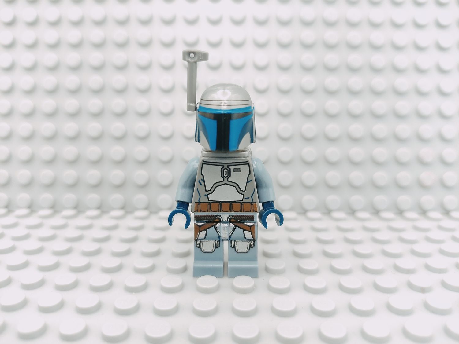 Lego Star Wars Minifigur Jango Fett Smile
