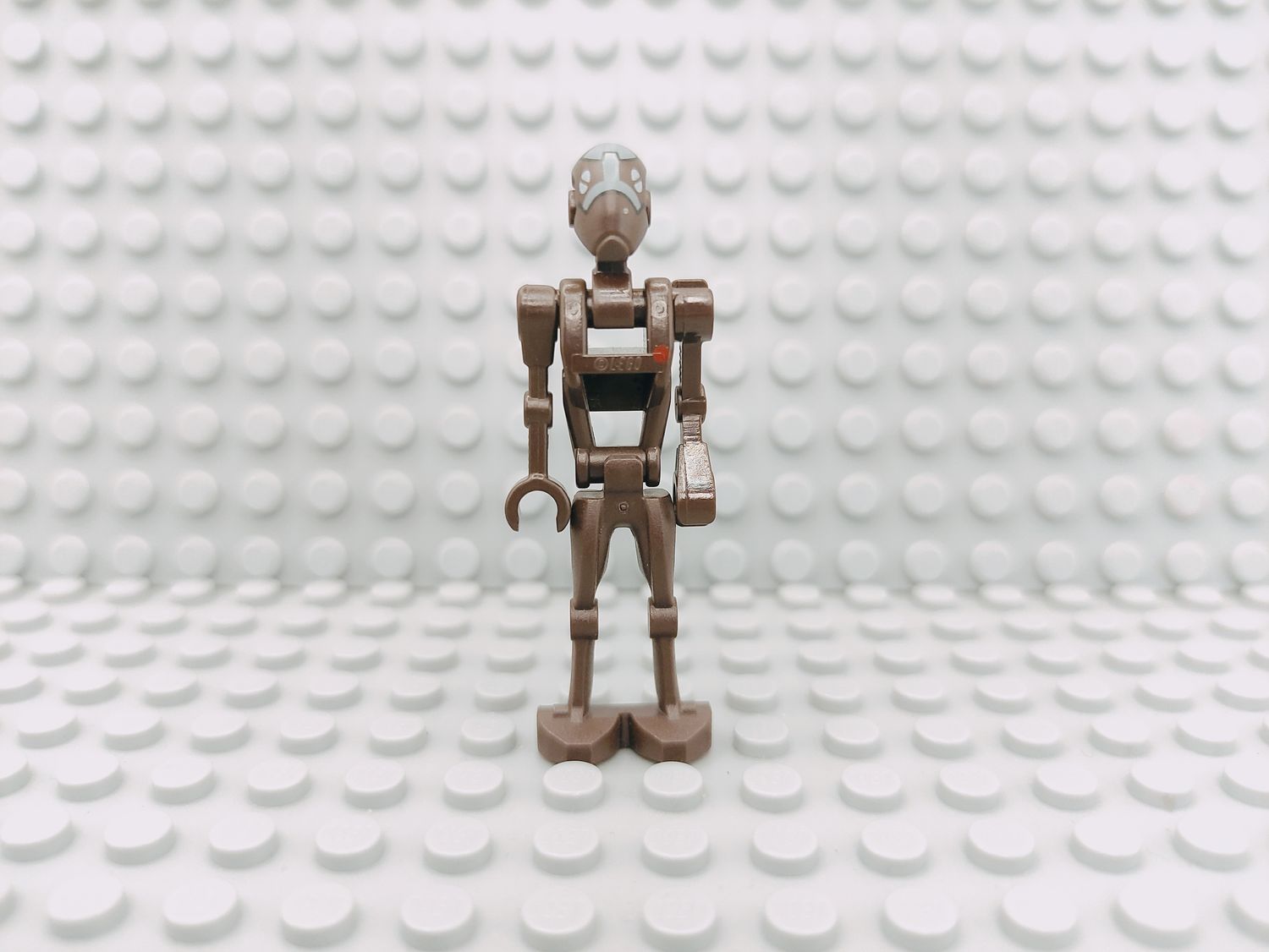 Lego Star Wars Minifigur Commando Droid Captain