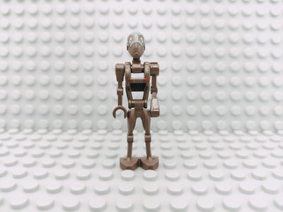 Lego Star Wars Minifigur Commando Droid Captain