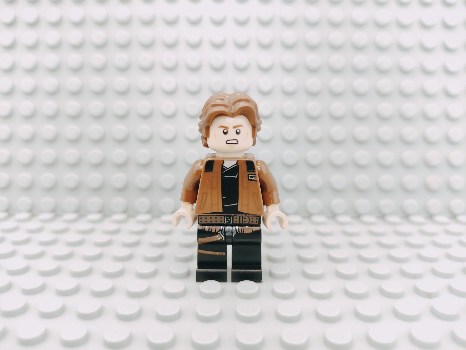 Lego Star Wars Minifigur Han Solo