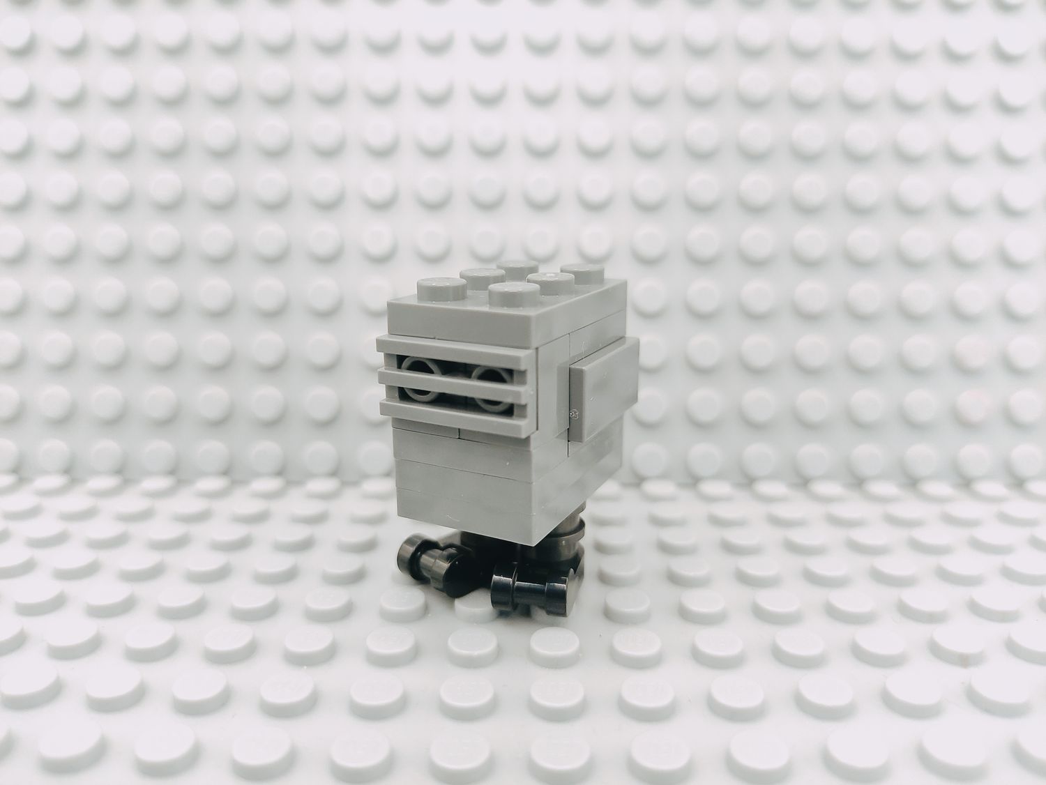 Lego Star Wars Minifigur Gonk Droid