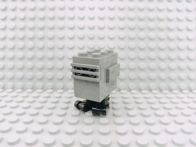 Lego Star Wars Minifigur Gonk Droid