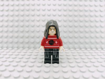 Lego Star Wars Minifigur Emperor Palpatine Holiday